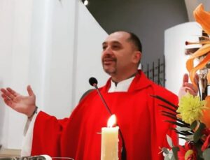 Consiliario Padre Mario Sánchez