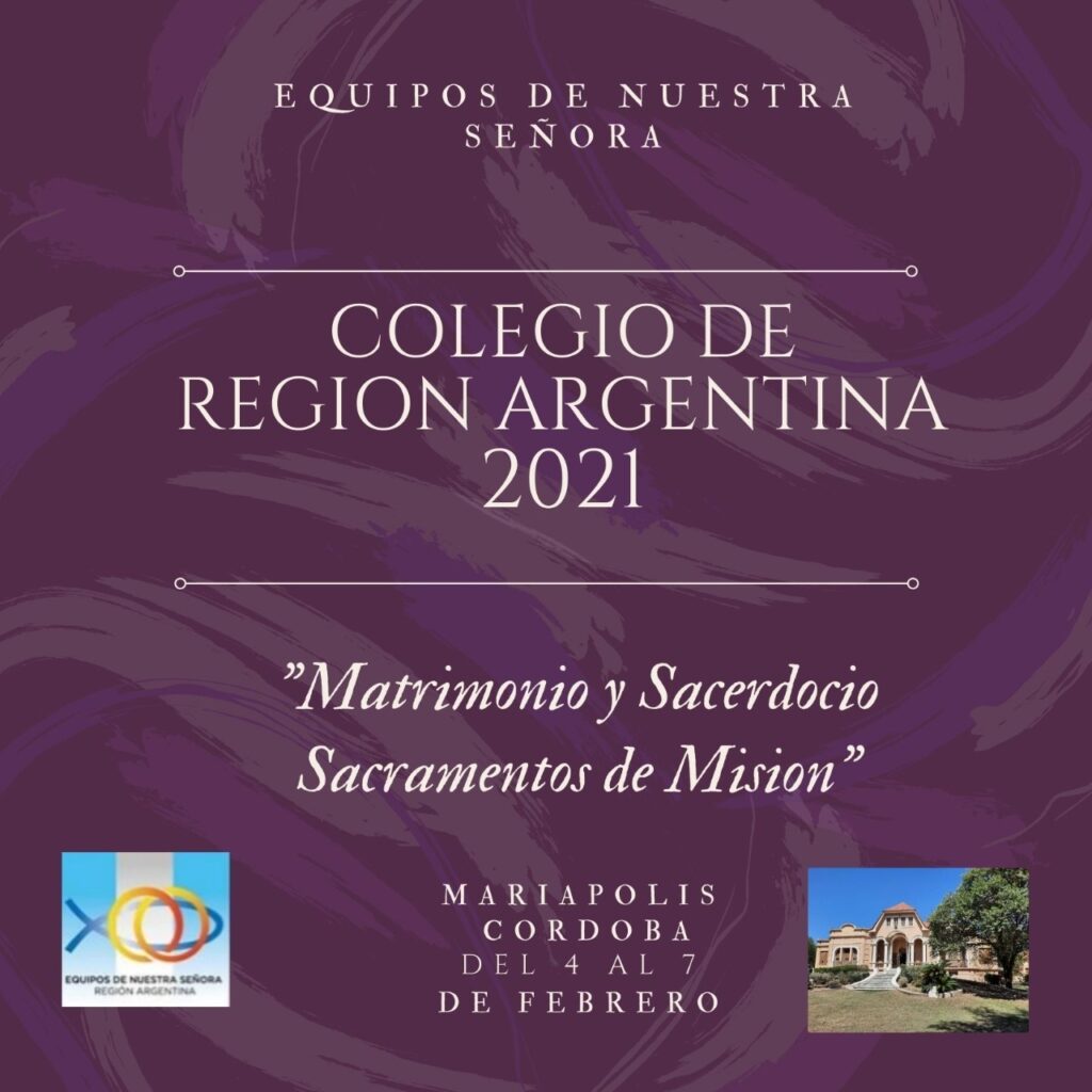 Colegio de Región Argentina 2021