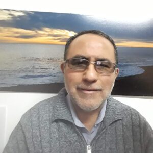 Consiliario Padre Marcelo Nieva - Comodoro