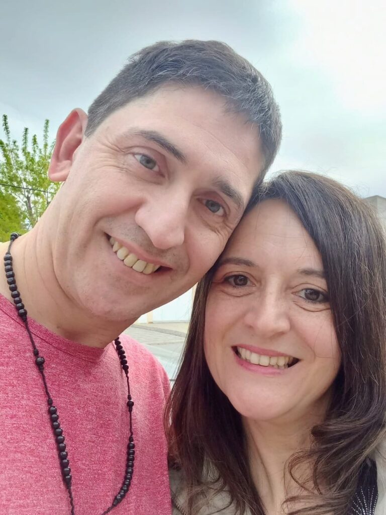 Clelia Díaz y Adrián Margni - Confluencia