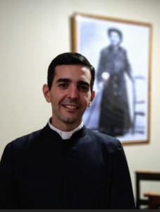 Consiliario Padre Mauricio Del Souc - Mza C