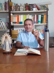 Consiliario Padre Témer Mukled - Confluencia