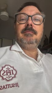 Consiliario Padre Rafael Pelufo SJ - Cba C
