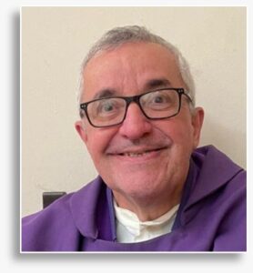 Padre Eduardo "Lalo" Fortini - Consiliario Bs As